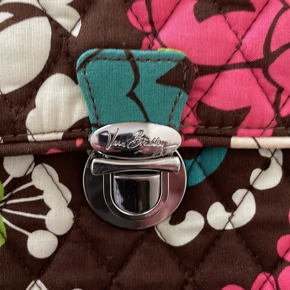 Vera Bradley Quilted Crossbody/Shoulder Bag - Picture 2 of 11